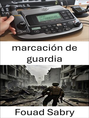 cover image of Marcación De Guardia